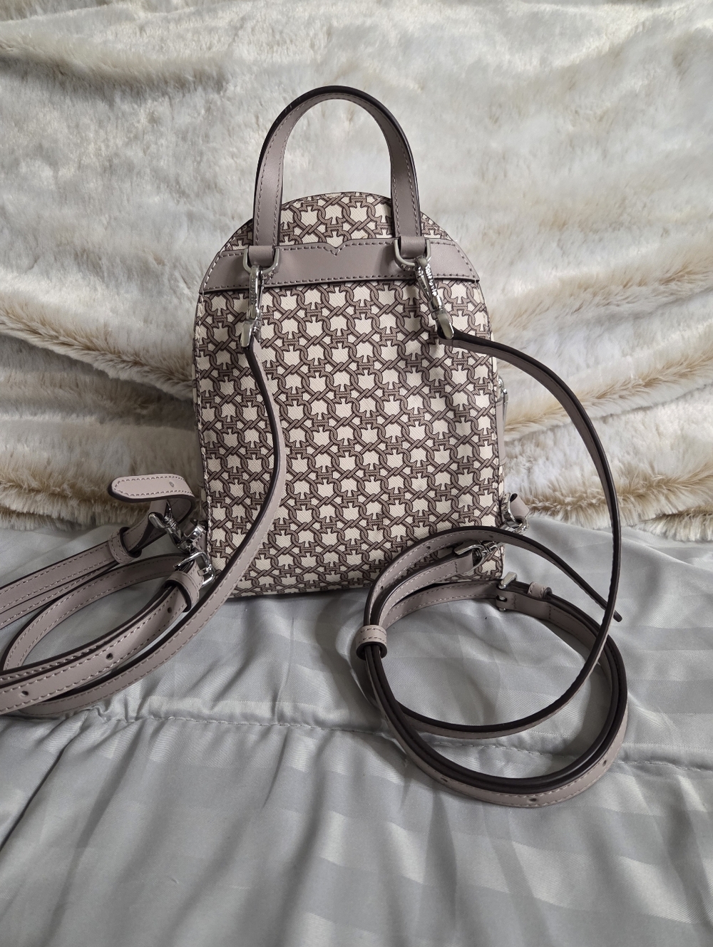 Kate Spade Mini Convertible Backpack - Picture 6 of 11